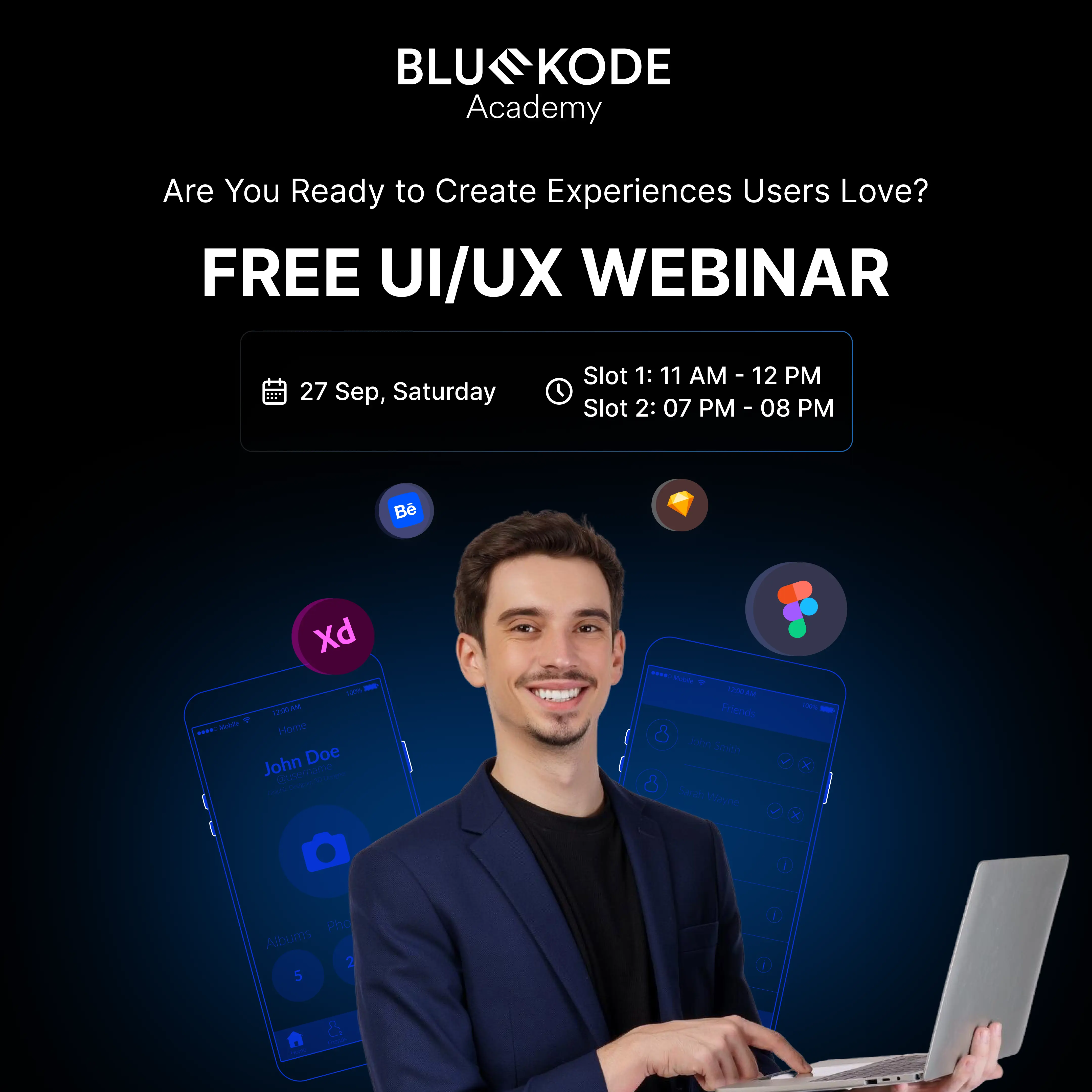 UI/UX Webinar
