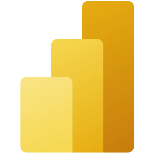 PowerBI logo